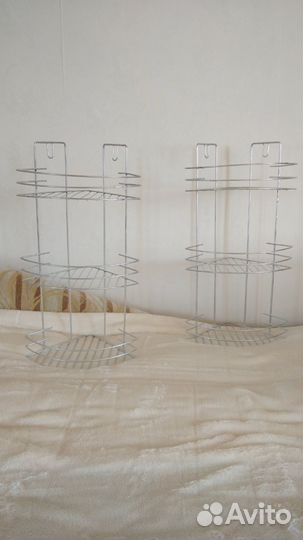 Комплект для ванной комнаты 8 предметов