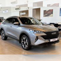 Новый Haval F7x 2.0 AMT, 2023, цена от 2 830 000 руб.