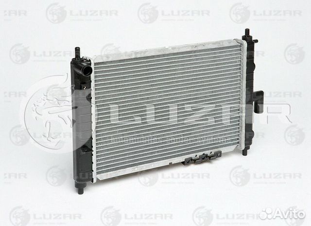 Радиатор охлаждения Luzar LRc DWMz01141