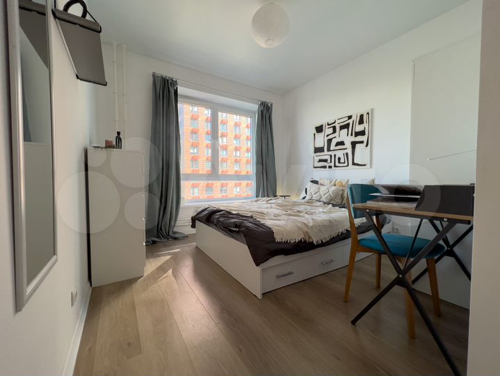 Комната 16 м² в 4-к., 11/22 эт.