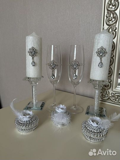 Свадебные аксессуары