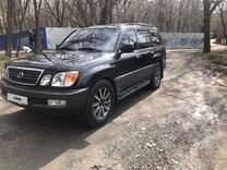 Lexus LX 4.7 AT, 2000, 230 000 км, с пробегом, цена 1 750 000 руб.