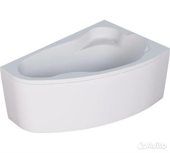 Акриловая ванна Marka One Lil P 140x9 (Новая)