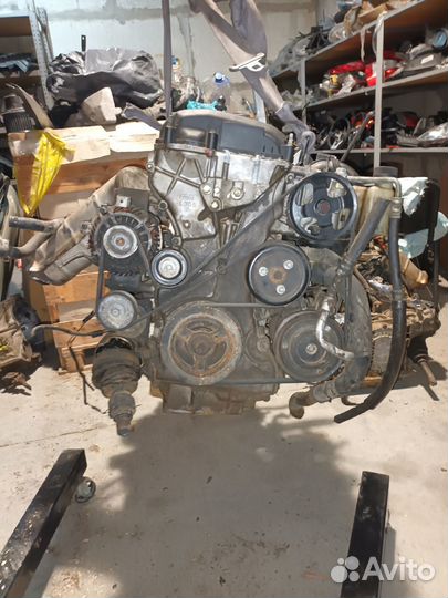 Двигатель Mazda 6 GG L3