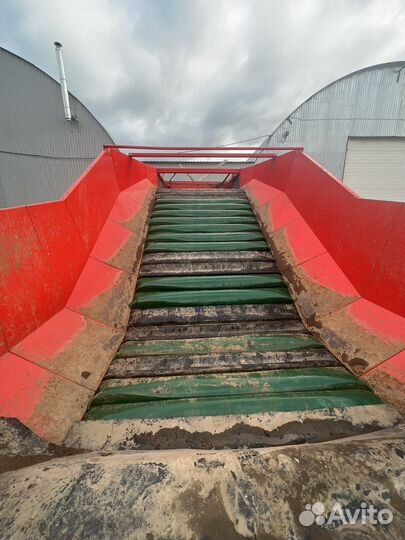 Бункер Grimme RH20-60, 2007