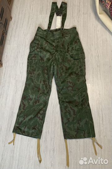 Редкий товар Новые Брюки Зимние Камуфлированные