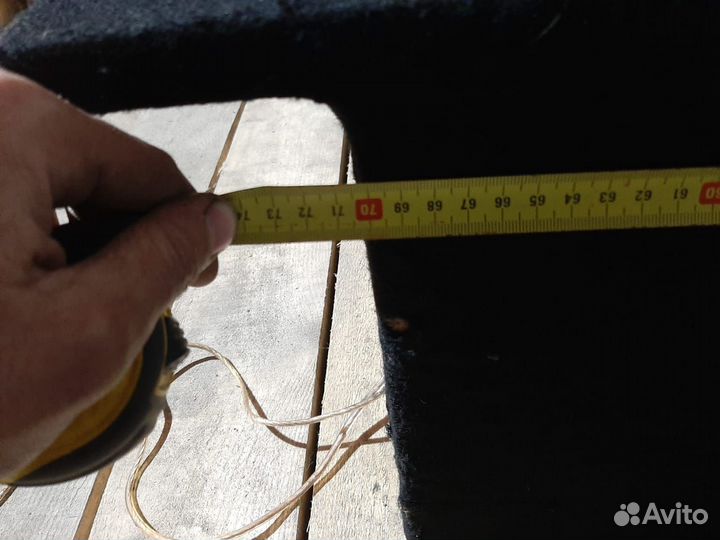 Короб сабвуфера