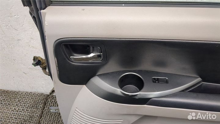 Дверь боковая Mitsubishi Grandis, 2007