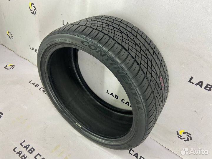 Continental ExtremeContact DWS 275/30 R20 97Y