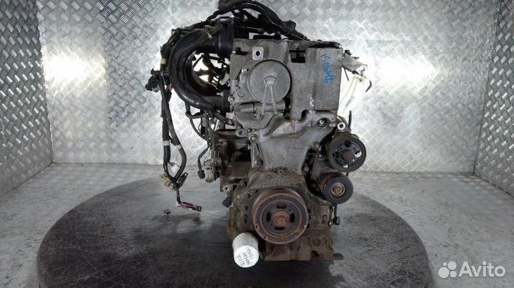 Двигатель(двс) Nissan Altima L32 (2006-2012)