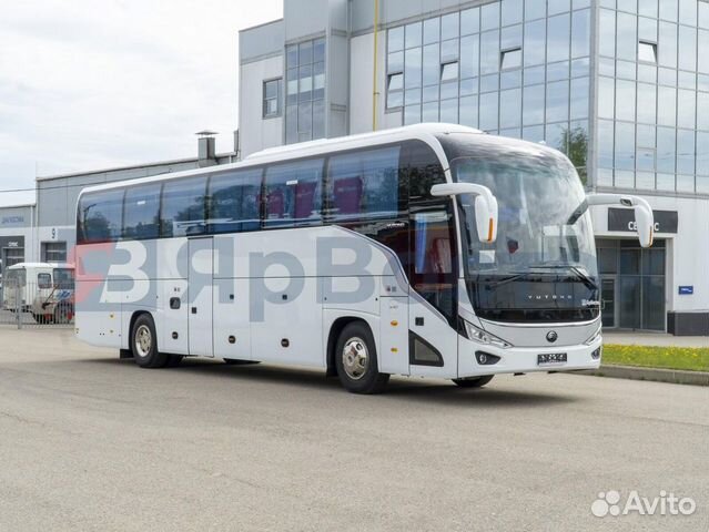 Туристический автобус Yutong ZK6128H (C12PRO), 2024