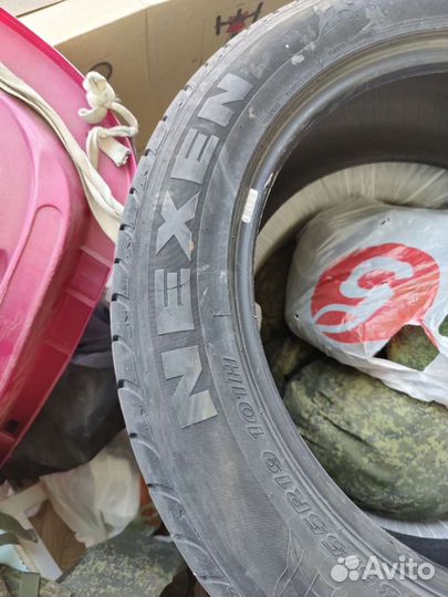 Nexen N8000 235/55 R19