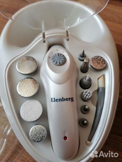 Набор для маникюра и педикюра Elenberg