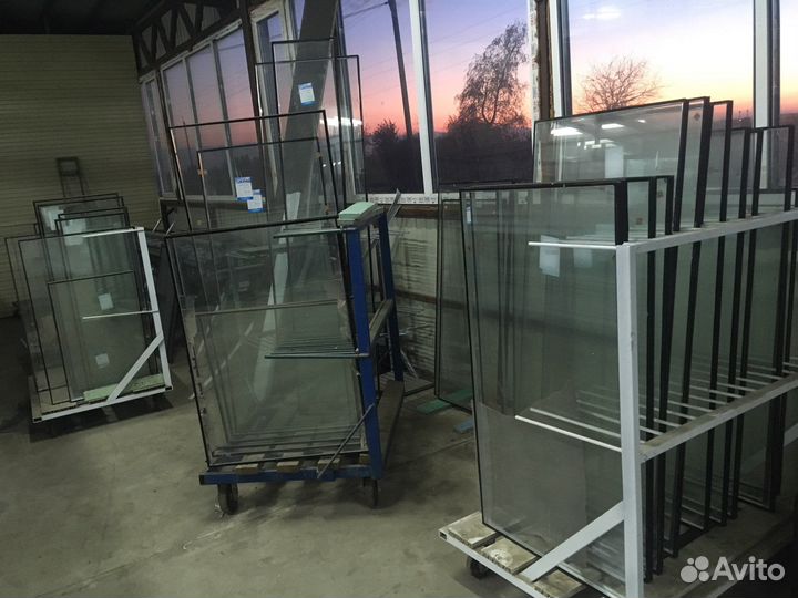 Пластиковые окна и двери