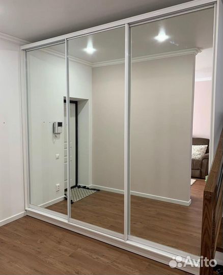 Шкафы купе на заказ