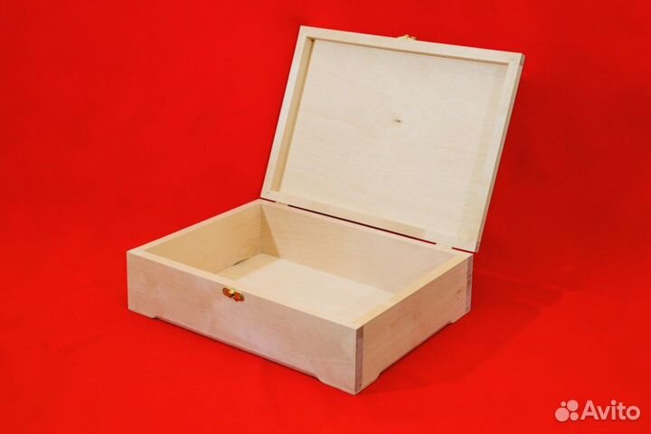 Заготовка из дерева для творчества