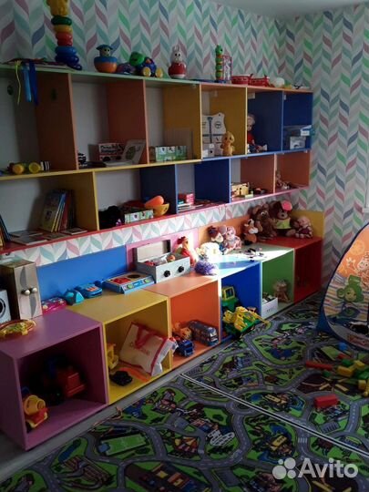 Няня, семейный, детский сад