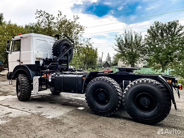 МАЗ 6317F9-571-051, 2023