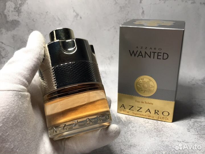 Azzaro wanted