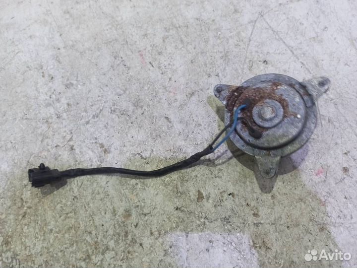 Моторчик вентилятора