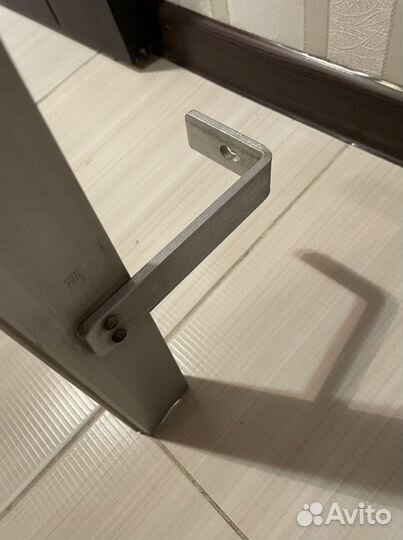 Гардина карниз с крючками 1,75