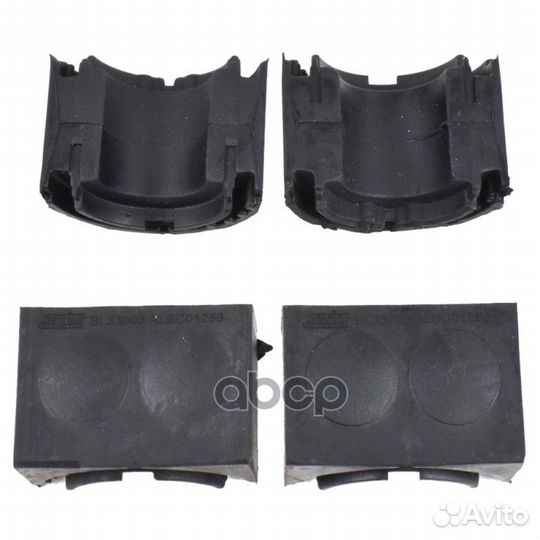 Комплект втулок стабилизатора BLK33003 jikiu