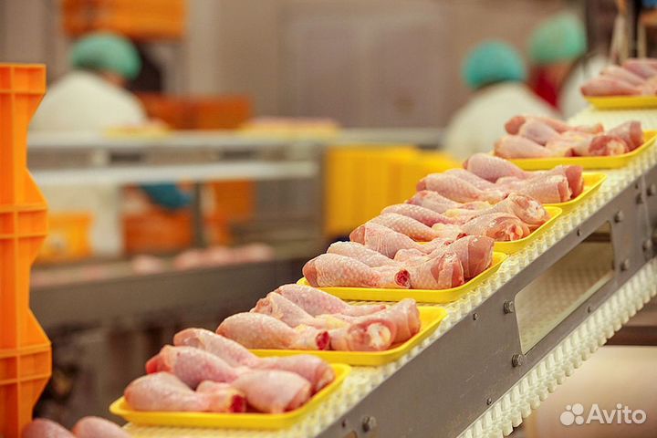 На птицефабрику разнорабочий Самарская область