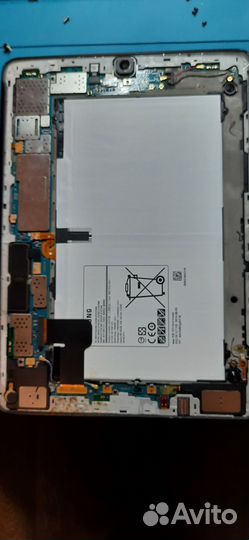 Запчасти Samsung galaxy tab s2 9.7 sm-t813/815/819