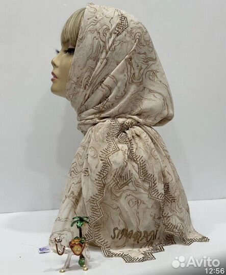 Ткань шифон