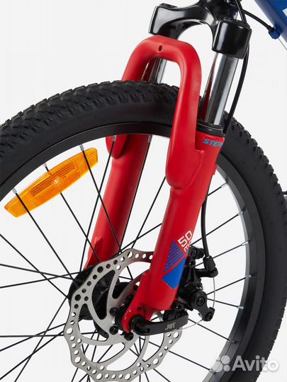 Велосипед Stern Attack Sport 20