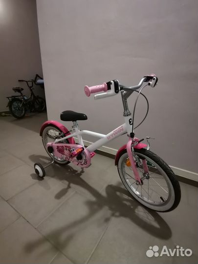 Детский велосипед бу