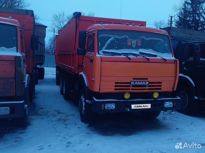КАМАЗ 55102C, 2005