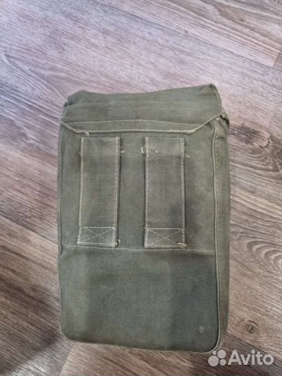 Котелок + фляжка, нато