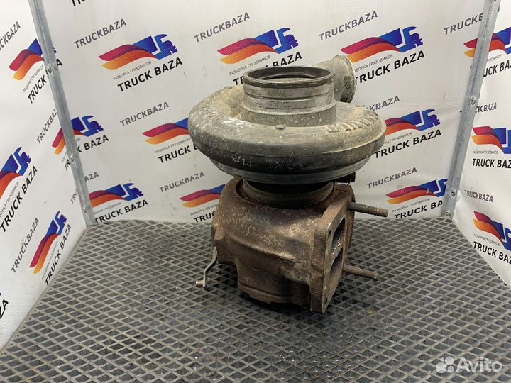 Турбина HX52W Renault Premium