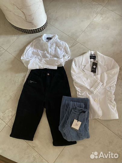 Женские вещи пакетом 42 44 для девушки