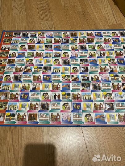 Настольная игра Наша Семья