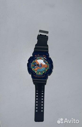 Часы casio g shock оригинал бу