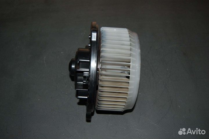 Мотор отопителя