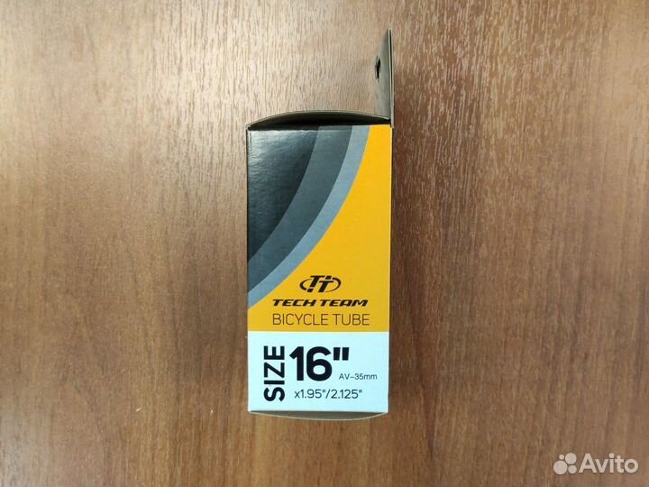 Камера на велосипед 16