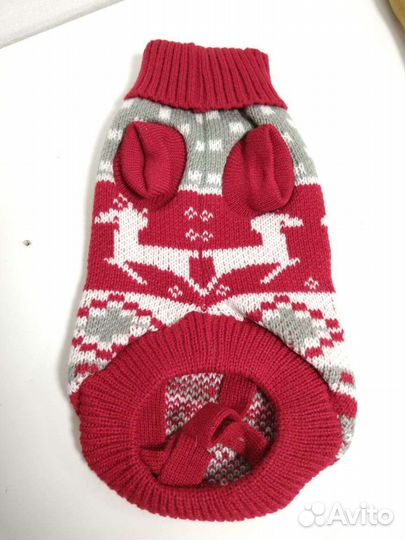 Теплая одежда для собак