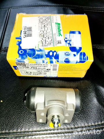 Тормозной цилиндр l200