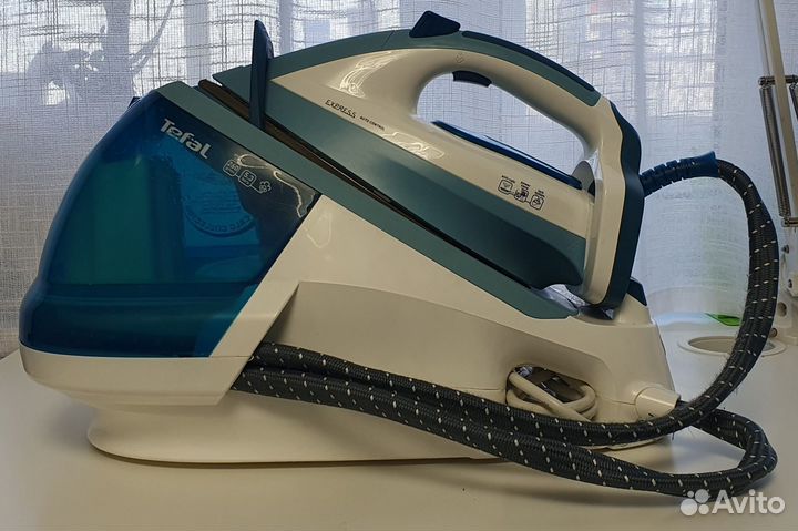 Парогенератор Tefal GV7760