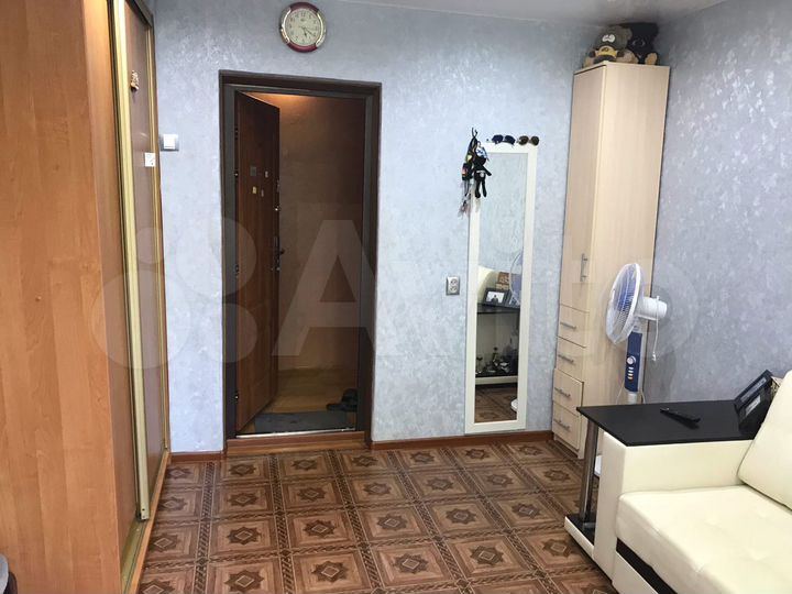 Комната 13 м² в 1-к., 4/5 эт.