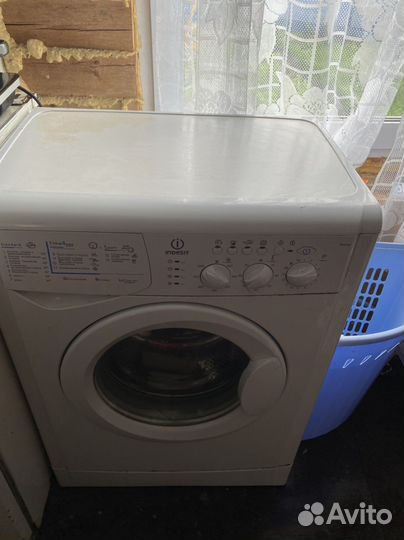 Стиральная машина