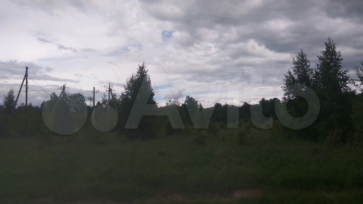 Участок 6,01 га (ИЖС)