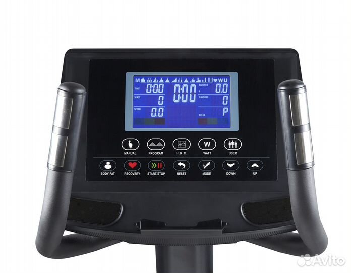 Горизонтальный велотренажер Proxima Rodos II