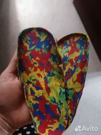 Орто Стельки детские