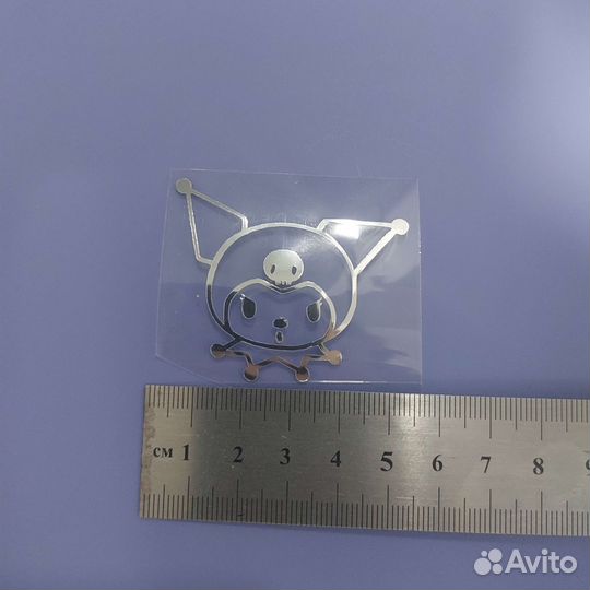 Термонаклейка для одежды/Куроми