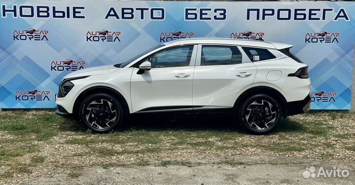 Kia Sportage 2.0 AT, 2023, 15 км