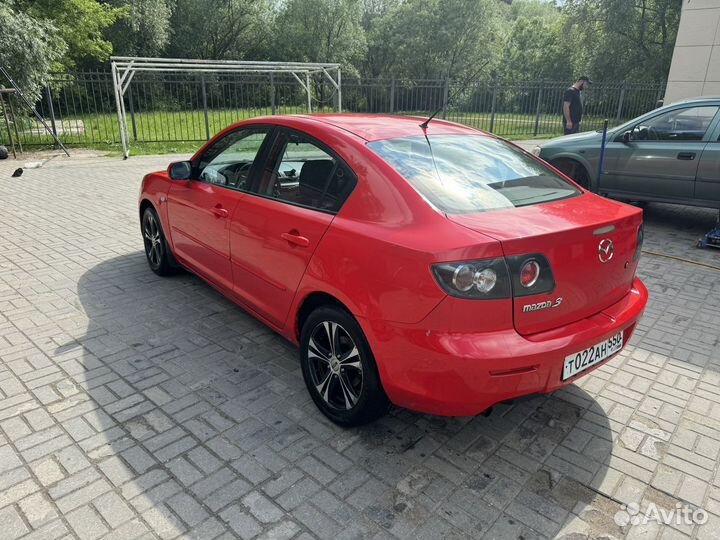 Аренда с правом выкупа Mazda 3